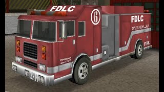 Gta 3 Fire Truck Siren
