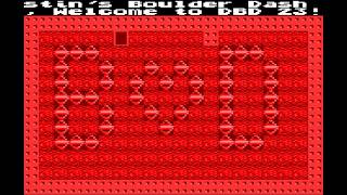 GDash Dustin's Boulder Dash 23. Welcome to DBD 23!/1