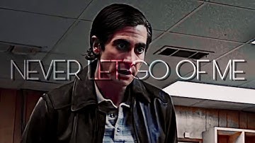 𝙉𝙚𝙫𝙚𝙧 𝙇𝙚𝙩 𝙂𝙤 𝙊𝙛 𝙈𝙚 (Nightcrawler) (Music Video) (...you have to make the money...)