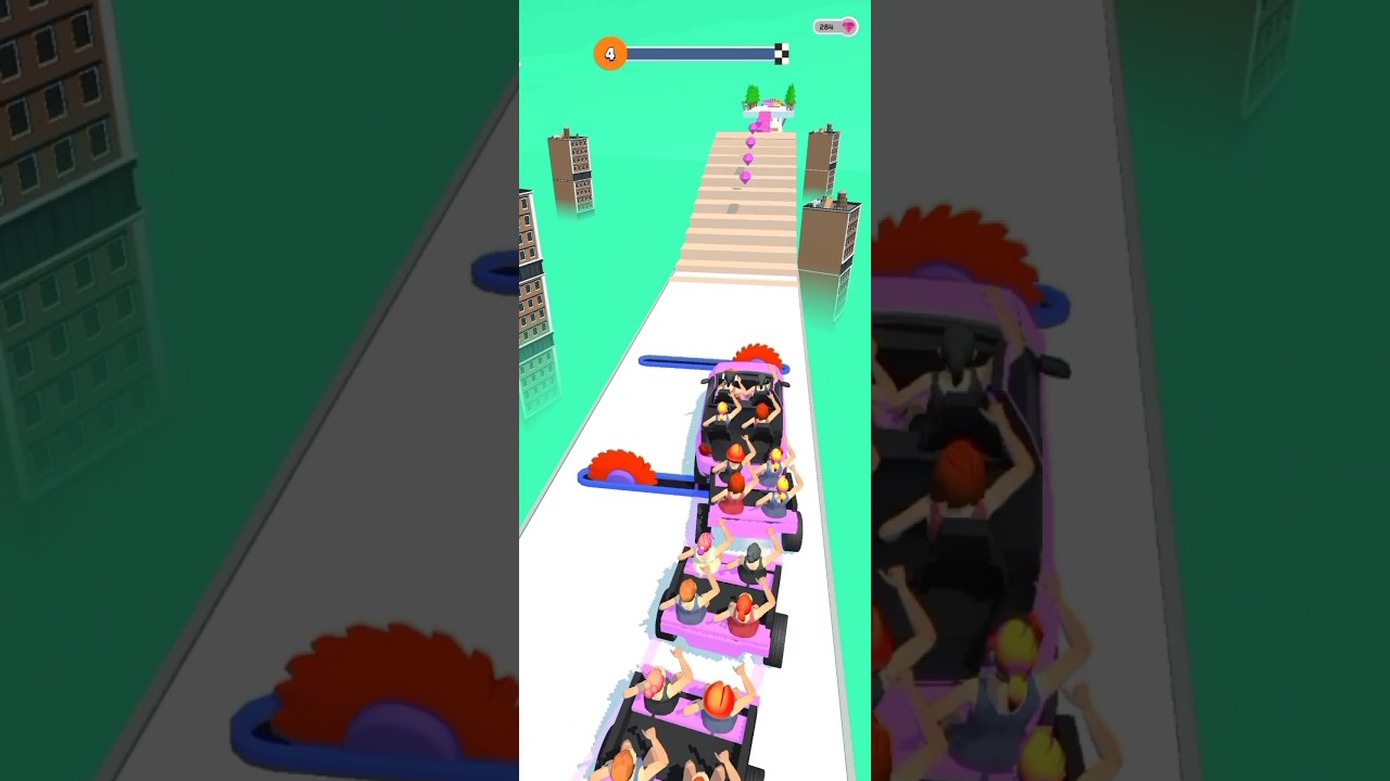 Assemble Run 3D #game #assemblerun3d  #iosgameplay (Android, iOS)