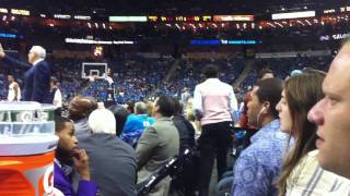 Why hello Cheryl Miller