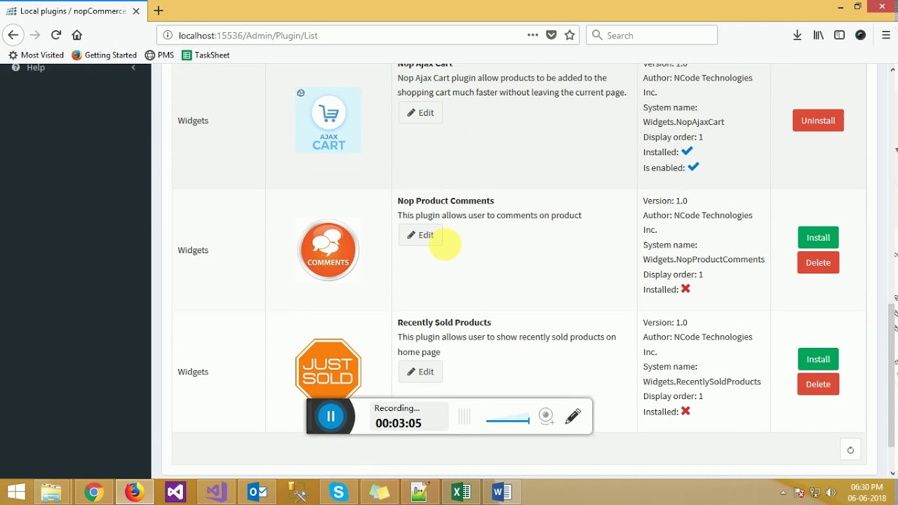 nopCommerce Product Comments Plugin - YouTube