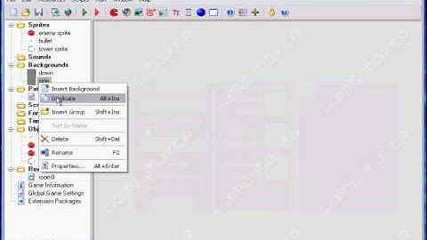 Game maker tower defense tutorial part 2(a)  paths/health/etc