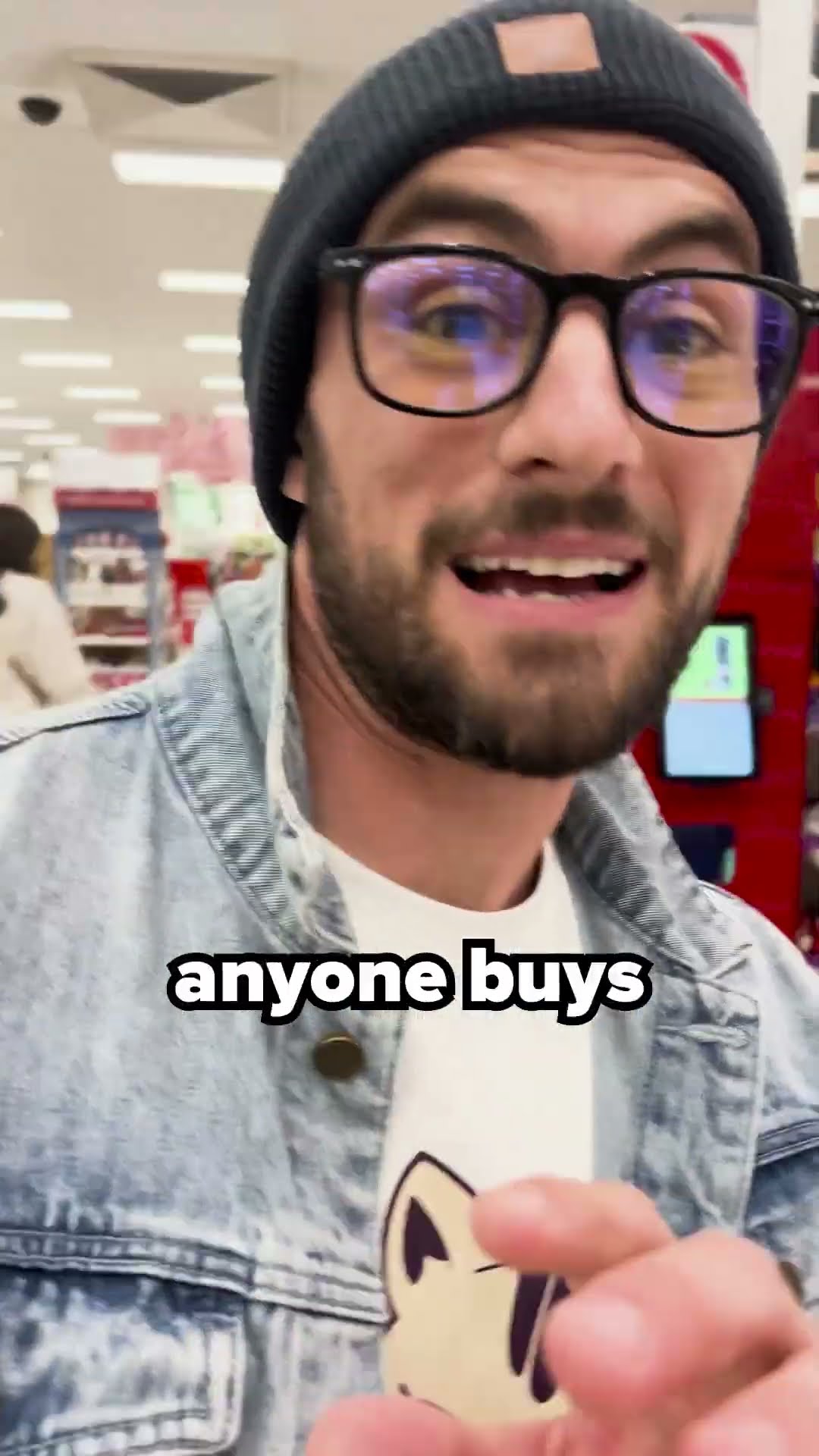 Is Reverse Shoplifting possible?