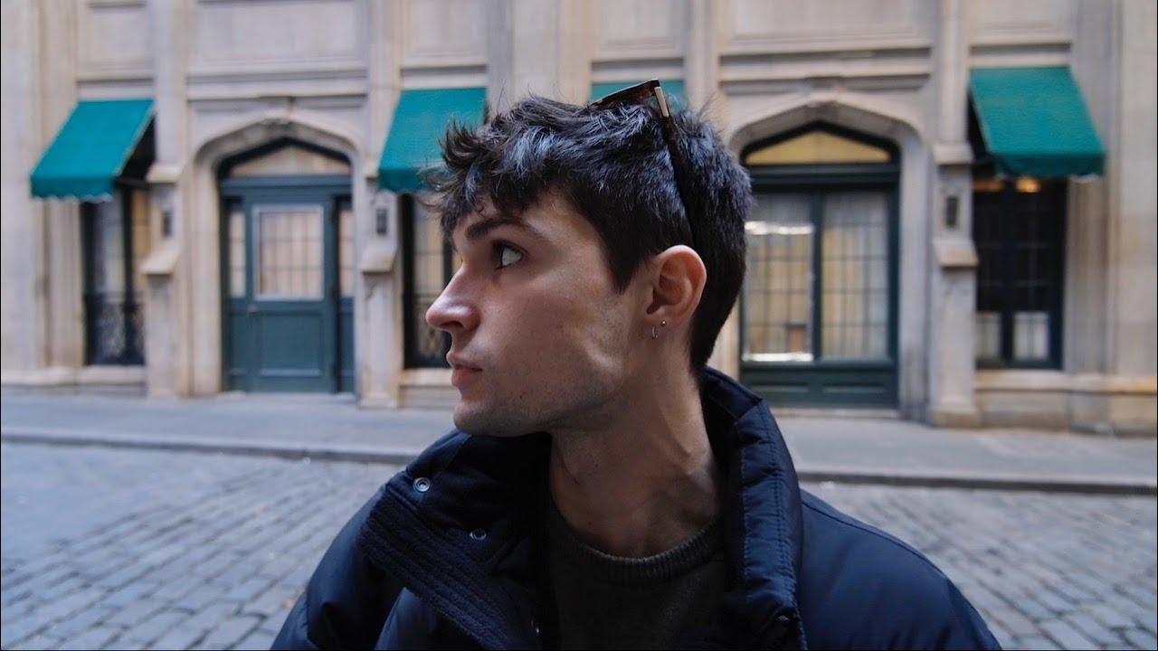 A week in meets the life | new york city vlog - thrifting, coffee, central park, friendsgiving