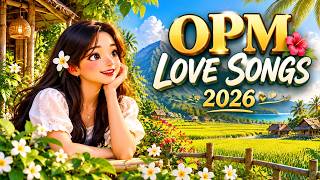 Download lagu Original OPM Love Songs 2026 🇵🇭 Beautiful Filipino Acoustic Music | Romantic Tagalog Songs