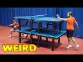 Weird Ping Pong