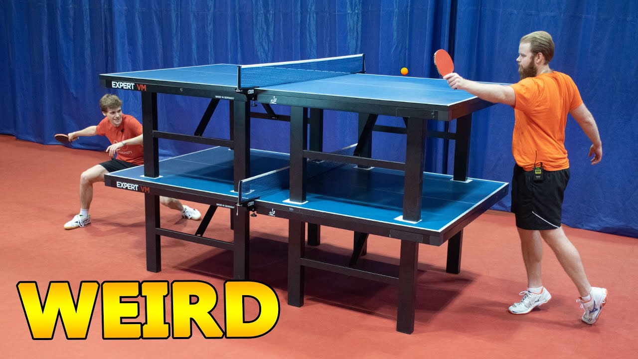 Weird Ping Pong 