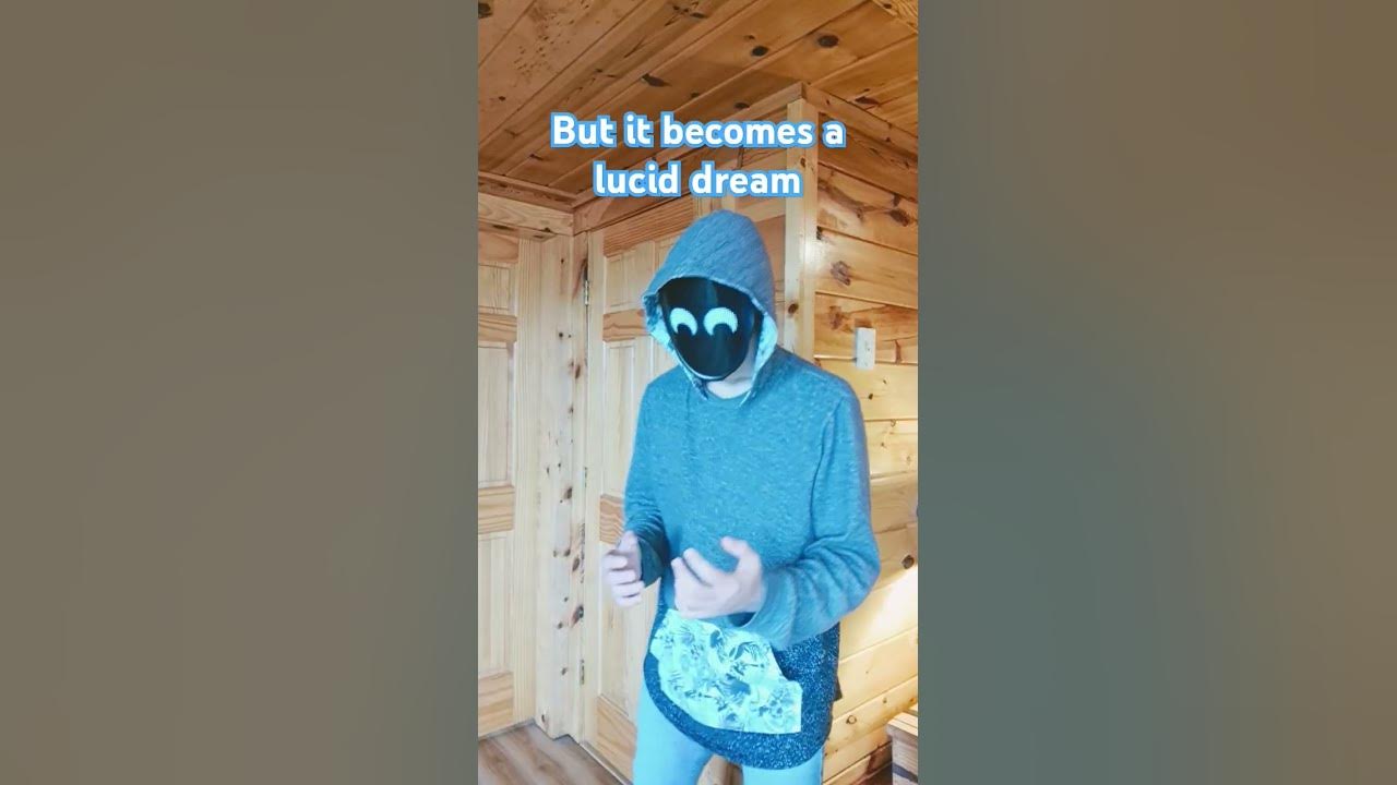 when you have a nightmare inside of a lucid dream #luciddreams #dreamlike when you have a nightmare inside of a lucid dream #luciddreams #dreamlike