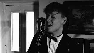 Video thumbnail of "Baby Blue (Gene Vincent cover) - The Spitfires - Rock & Roll Wedding Band"