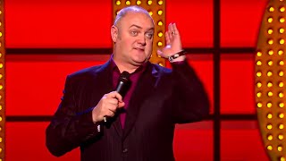 Dara O'Briain on Little Victories | Live at the Apollo | BBC Studios