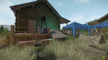 Miscreated is dead, but hey! I love the game.