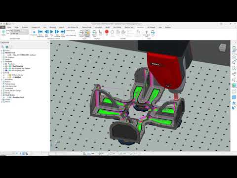 Dynamic Machine Control