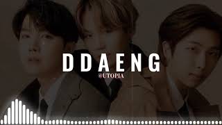 BTS - DDAENG (AUDIO EDIT)