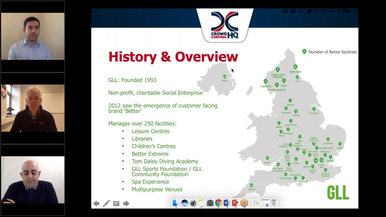 How GLL Deliver A Better Customer Experience On Social Media | CrowdControlHQ