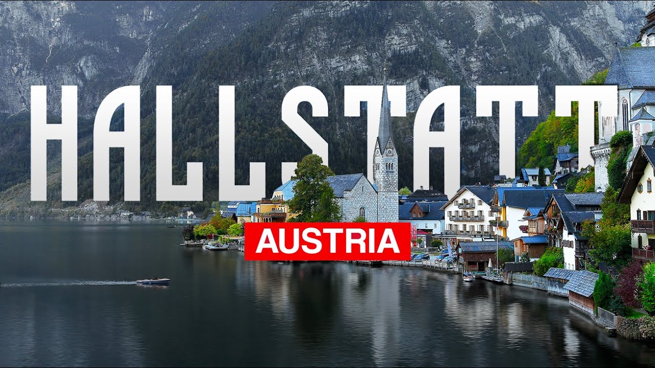 Hallstatt the most frequented villages in Europe. What is the secret?