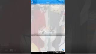 I got anime amino