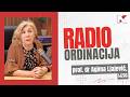 RADIO ORDINACIJA: prof. dr Agima Ljaljević, IJZCG 01. 06. 2026.