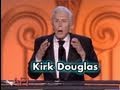 Kirk Douglas Salutes Michael Douglas at 2009 AFI Life Achievement Award
