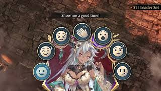 Shadowverse: Worlds Beyond – Exchange Ticket Lineup: Fediel