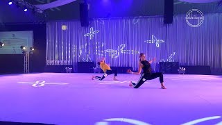 Alexandra Katariina Org - Mark Monak | TRT Dance Masters 2019 | EM | Contemporary solo final Resimi