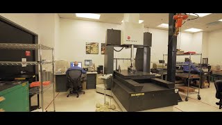 ATS Parts Repair Center Tour - Metrology Laboratory and Calibration