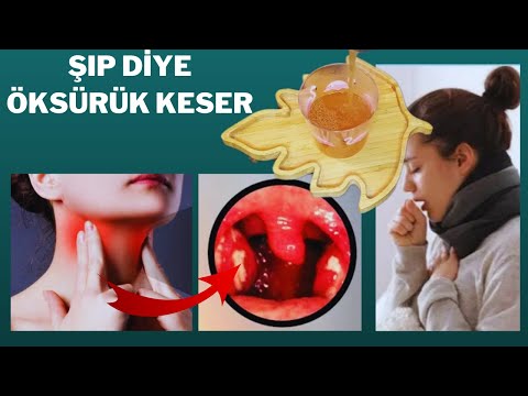 geçmek bilmeyen öksürük, soğuk algınlığı, nezle, grip solunum rahatlatıcı öksürük düşmanı çay tarifi