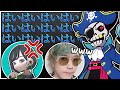 【CRcupカスタム】KUNに教えてもらった悪い"はい"の言い方にはつめも激おこ!?【エーペックス/APEX】