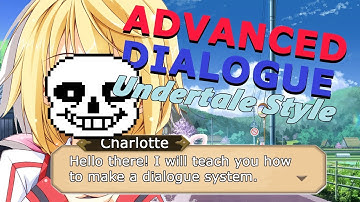 Unity3d ADVANCED Dialogue System Part 05 - Custom Fonts