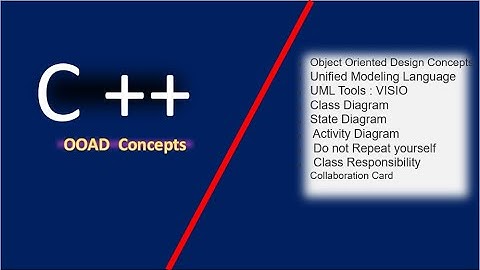Object Oriented Designing Concepts|OOAD| Visio HandsOn |class diagram Activity Diagram|State Diagram