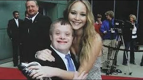 Meet Andy Strunk: Jennifer Lawrence's close friend...