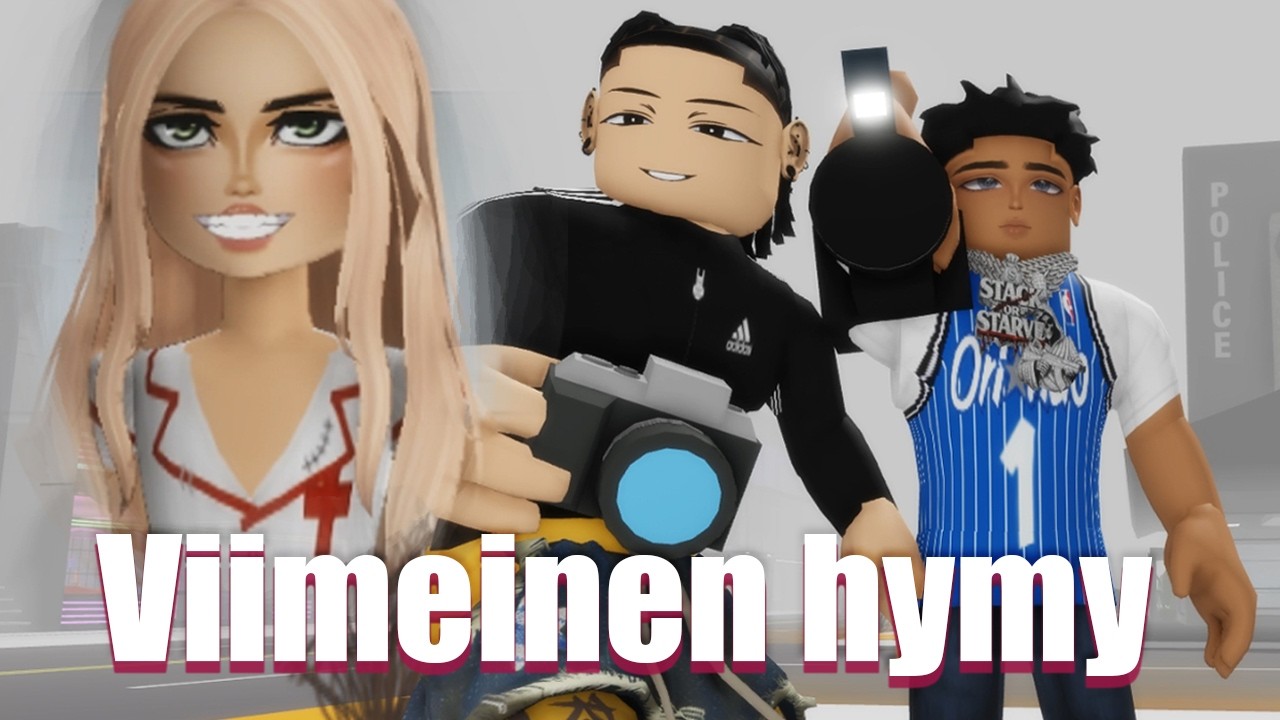 Brookhaven RP (Roblox) - Viimeinen hymy