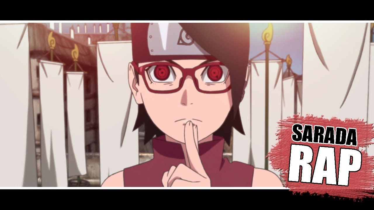 RAP DE SARADA (BORUTO) | 2018 | En español | AdloMusic