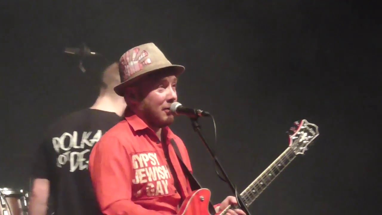 RotFront @Palladium, Warsaw 2016-04-16 - YouTube