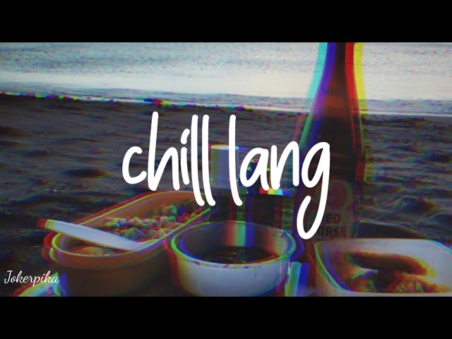 Chill lang-Mac Mafia (lyrics) class=