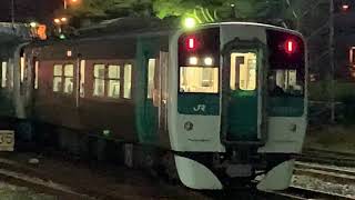 1500形(2B)6:37発高徳線各駅停車高松行き発車