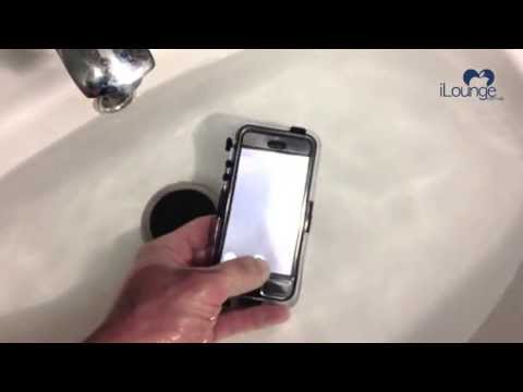 Обзор водонепроницаемого чехла Griffin Survivor + Catalyst для iPhone 5/5s