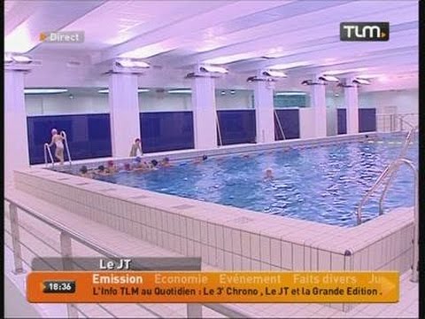 Piscine Villeurbanne Gratte Ciel