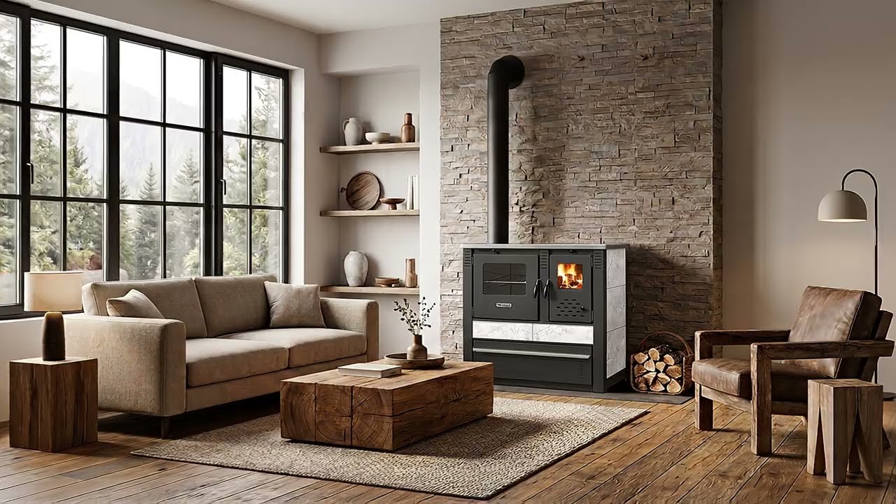 2211596 - Sporák Pro PANONIA Ceramic, 10 kW, biely, ľavý vývod