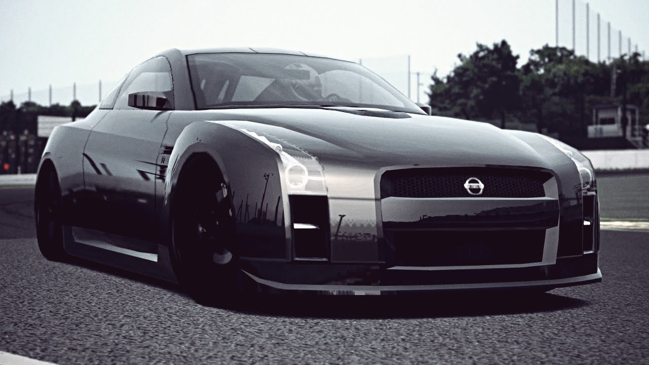 Gt6 Nissan Gt R Concept Tokyo Motor Show 01 01 Exhaust Comparison Youtube