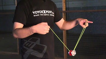 Learn the "Laceration" Yoyo trick - YoYoExpert Tutorials