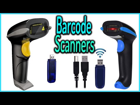 Top 5 Best Barcode Scanners in 2020