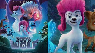 200% Wolf - Official Trailer 2024