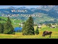 Wildhaus easy hiking trail with idyllic mountain views toggenburg switzerland klangweg