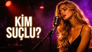 KİM SUÇLU? 💔 | Yeni Arabesk Şarkı 2026 | Duygusal Ayrılık Şarkısı | AI Klip | ARABESK SAATİ