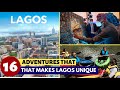 16 Amazing Outdoor Adventures To Experience In Lagos