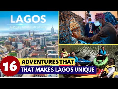 16 Amazing Outdoor Adventures To Experience In Lagos