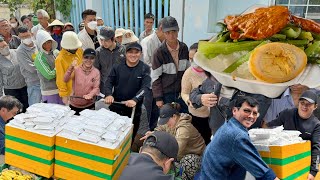 Hộp Cơm 30k Đem Đến Bệnh viện | Người Xin Việc Nhiệt Tình 