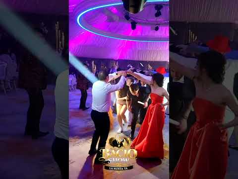 Moment din show-ul BACIO