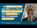 Kaptaine jrome  un sminaire riche qui mle mindset stratgies et techniques puissantes 